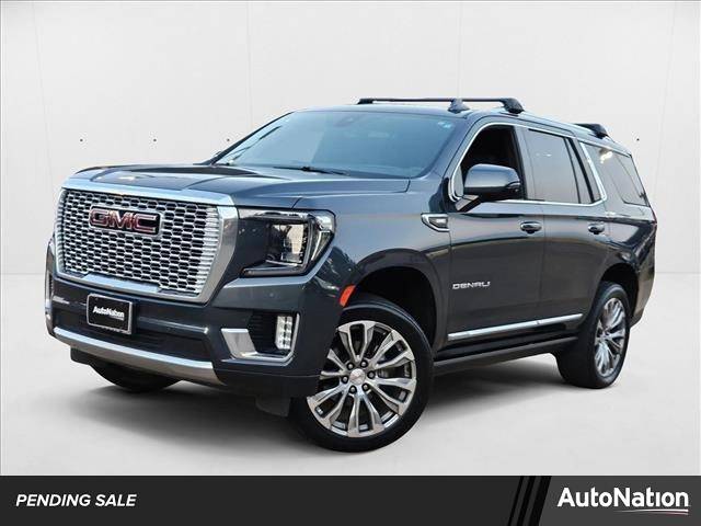 2021 GMC Yukon Denali — SUV — 93,356 mi — Ft. Worth, TX
