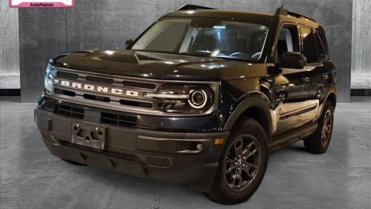 2021 Ford Bronco Sport Big Bend — SUV — 39,772 mi — Ft. Worth, TX