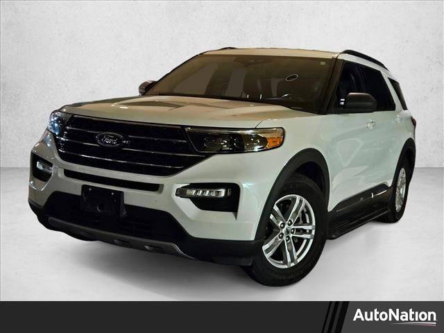 2020 Ford Explorer XLT — SUV — 110,780 mi — Ft. Worth, TX