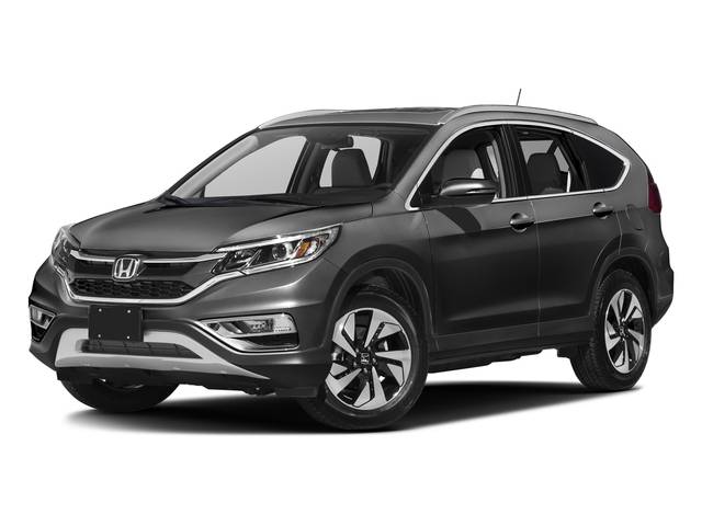 2016 Honda CR-V Touring — SUV — 22,079 mi — Ft. Worth, TX