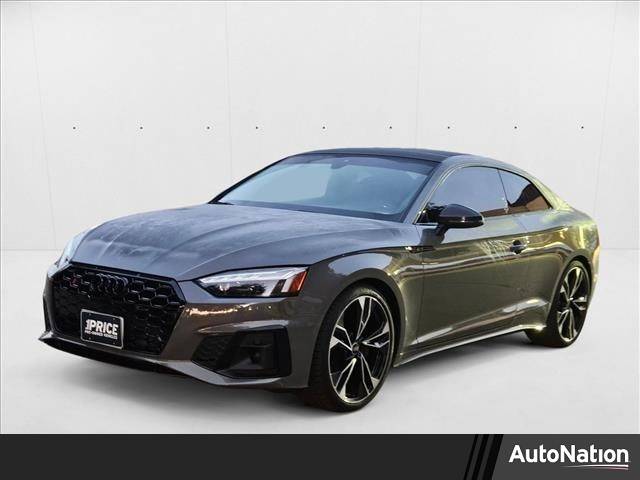 2023 Audi S5 Premium Plus — Coupe — 35,017 mi — Ft. Worth, TX