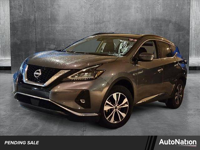 2023 Nissan Murano SV — SUV — 56,054 mi — Ft. Worth, TX