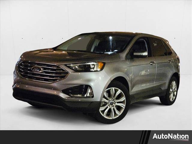 2022 Ford Edge Titanium — SUV — 63,756 mi — Ft. Worth, TX
