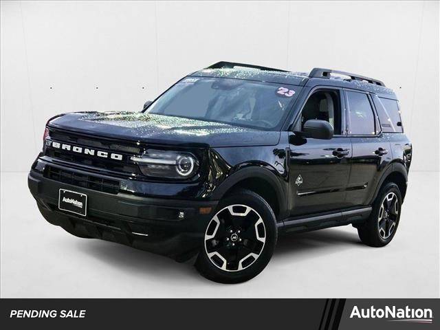 2023 Ford Bronco Sport Outer Banks — SUV — 36,099 mi — Ft. Worth, TX
