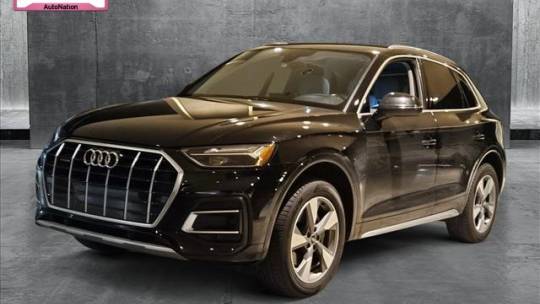 2023 Audi Q5 Premium — SUV — 50,953 mi — Ft. Worth, TX