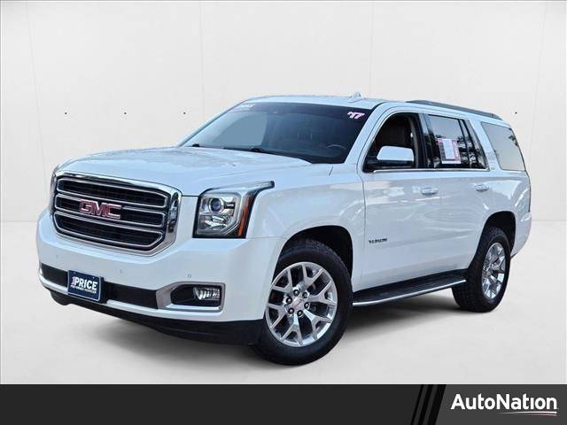 2017 GMC Yukon SLT — SUV — 117,300 mi — Ft. Worth, TX