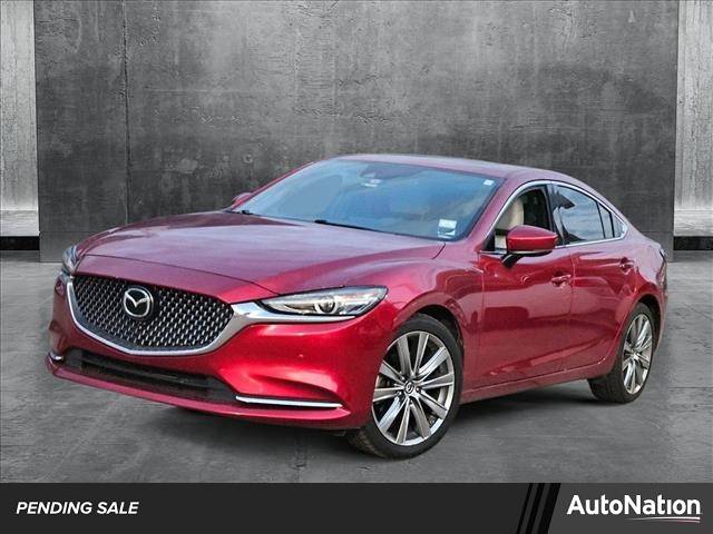 2020 Mazda Mazda6 Signature — Sedan — 54,357 mi — Ft. Worth, TX