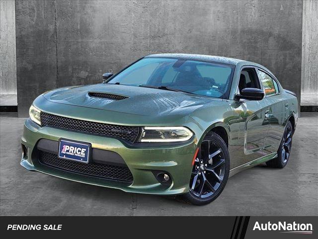 2022 Dodge Charger GT — Sedan — 60,290 mi — Ft. Worth, TX