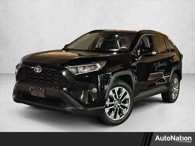 2020 Toyota RAV4 XLE Premium — SUV — 139,659 mi — Ft. Worth, TX