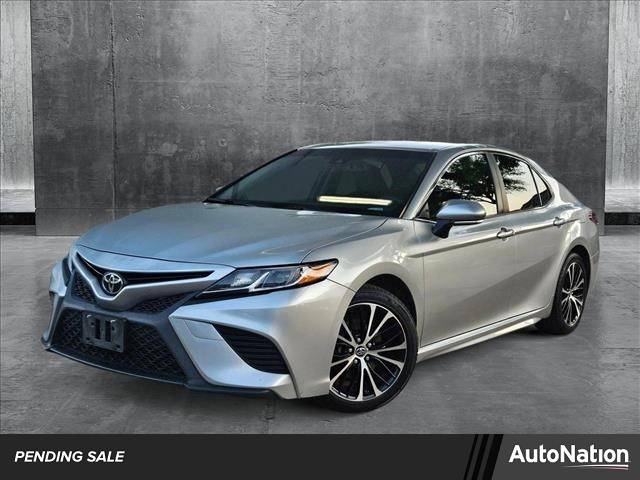 2018 Toyota Camry SE — Sedan — 162,679 mi — Ft. Worth, TX