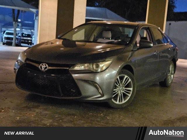 2016 Toyota Camry SE — Sedan — 144,928 mi — Ft. Worth, TX