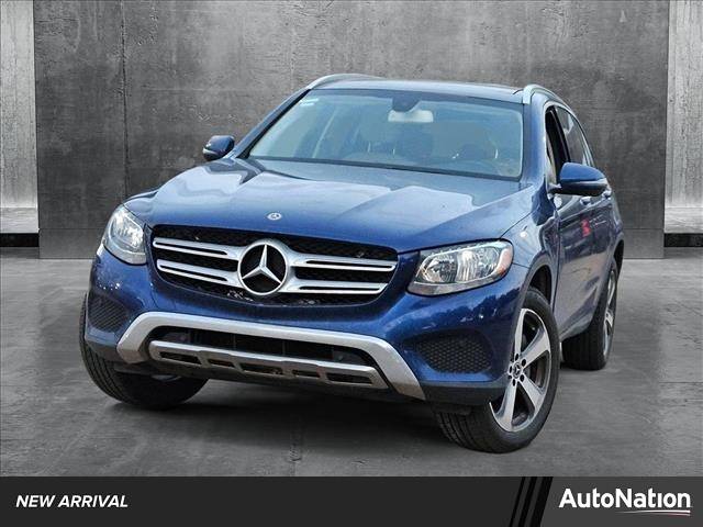 2018 Mercedes-Benz GLC GLC 300 — SUV — 91,267 mi — Ft. Worth, TX
