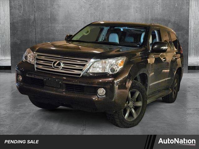 2012 Lexus GX GX 460 Premium — SUV — 99,060 mi — Ft. Worth, TX