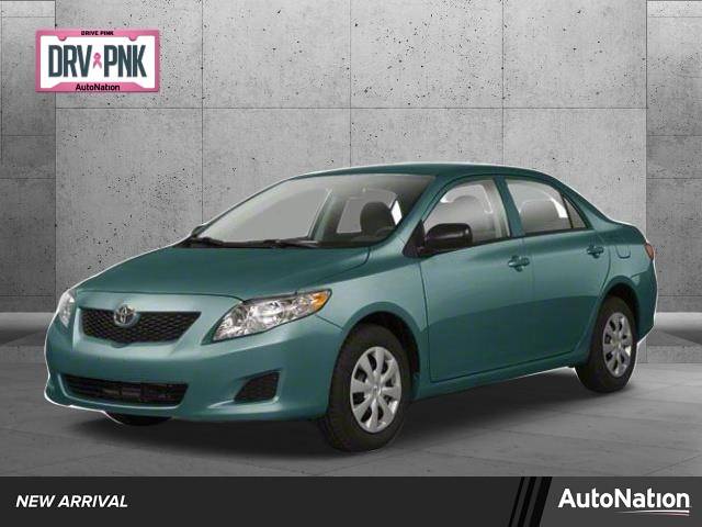 2010 Toyota Corolla LE — Sedan — 168,508 mi — Ft. Worth, TX