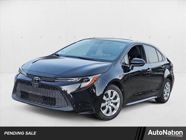 2021 Toyota Corolla LE — Sedan — 38,392 mi — Ft. Worth, TX