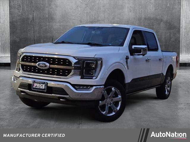 2022 Ford F-150 King Ranch — Pickup Truck — 23,823 mi — Ft. Worth, TX