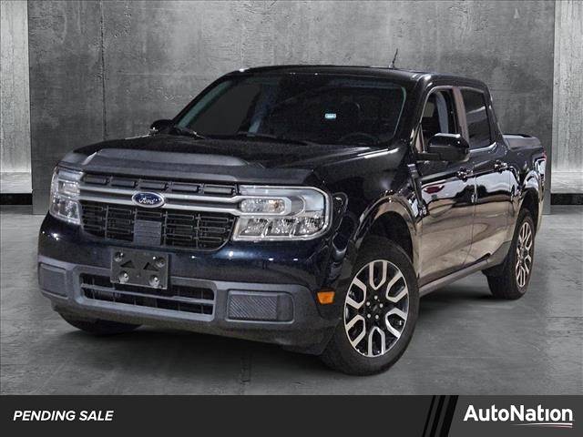2022 Ford Maverick LARIAT — Pickup Truck — 24,151 mi — Ft. Worth, TX