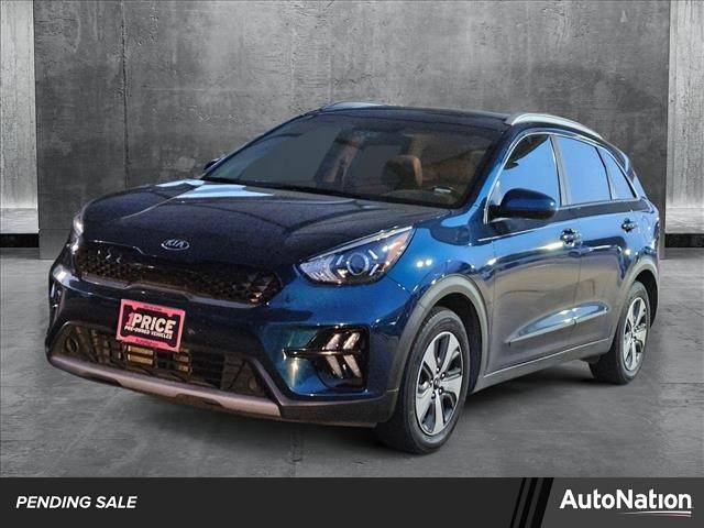 2021 Kia Niro Hybrid LX — SUV — 74,787 mi — Ft. Worth, TX