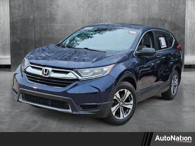 2018 Honda CR-V LX — SUV — 156,272 mi — Ft. Worth, TX