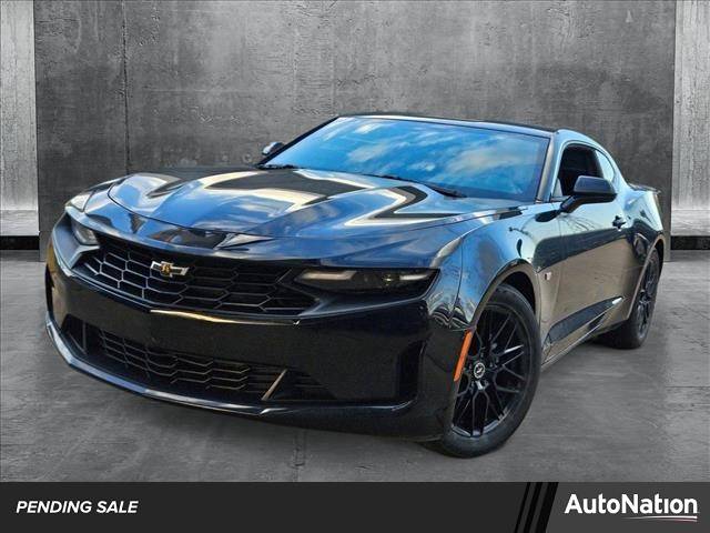 2021 Chevrolet Camaro 1LS — Coupe — 52,529 mi — Ft. Worth, TX