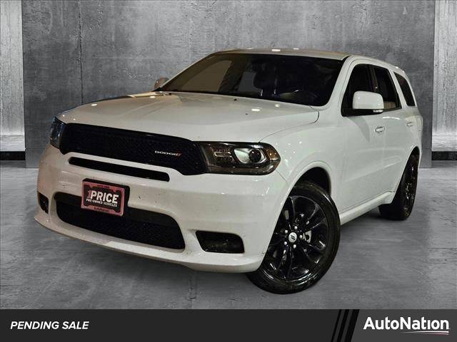 2019 Dodge Durango GT Plus — SUV — 95,085 mi — Ft. Worth, TX
