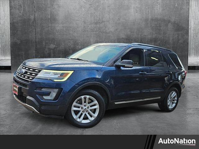 2017 Ford Explorer XLT — SUV — 125,843 mi — Ft. Worth, TX