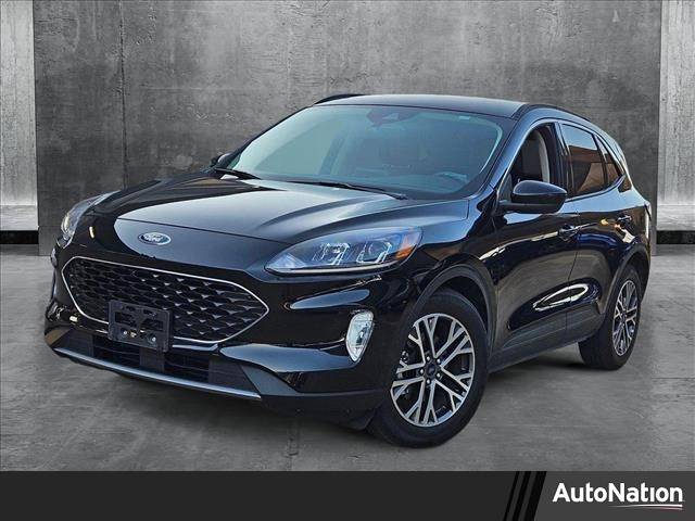 2020 Ford Escape SEL — SUV — 17,750 mi — Ft. Worth, TX