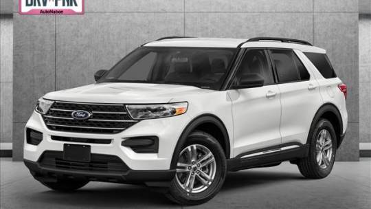 2023 Ford Explorer XLT — SUV — 48,330 mi — Ft. Worth, TX