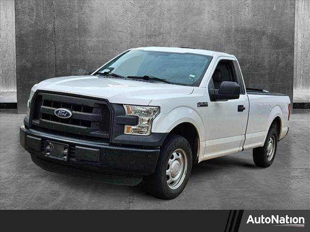 2016 Ford F-150 XL — Pickup Truck — 115,388 mi — Ft. Worth, TX
