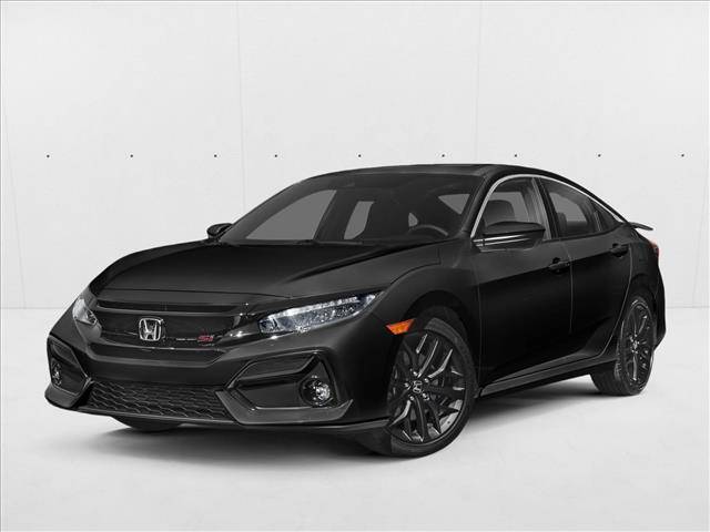 2020 Honda Civic Si — Sedan — 59,305 mi — Ft. Worth, TX