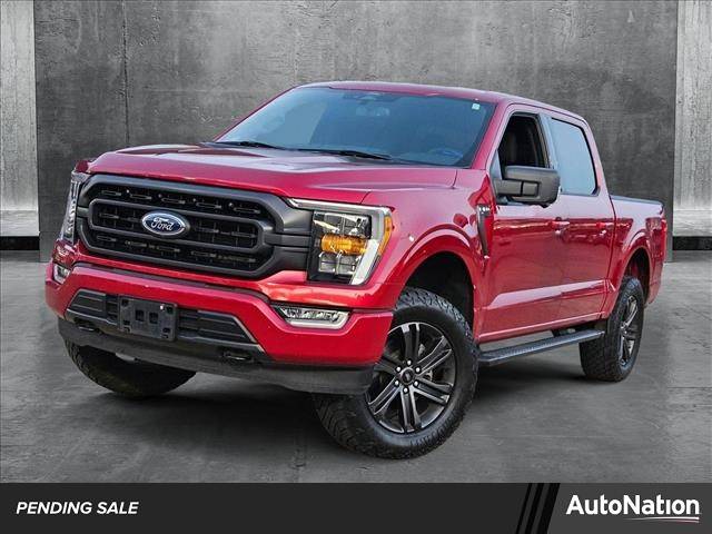 2022 Ford F-150 XLT — Pickup Truck — 56,571 mi — Ft. Worth, TX
