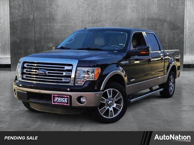 2014 Ford F-150 Lariat — Pickup Truck — 149,442 mi — Ft. Worth, TX