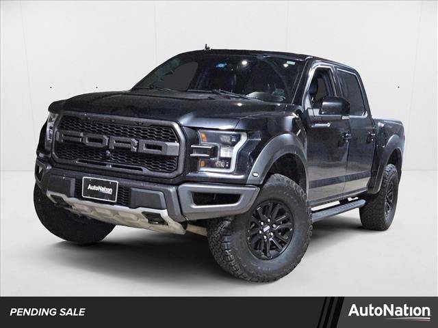 2019 Ford F-150 Raptor — Pickup Truck — 56,142 mi — Ft. Worth, TX
