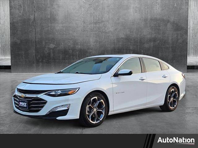 2022 Chevrolet Malibu LT — Sedan — 59,588 mi — Ft. Worth, TX