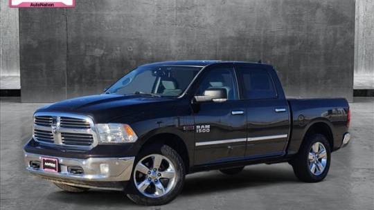 2017 Ram 1500 Lone Star — Pickup Truck — 96,939 mi — Ft. Worth, TX