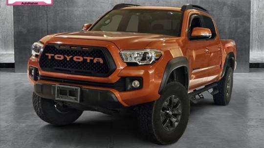 2017 Toyota Tacoma TRD Off Road — Pickup Truck — 134,186 mi — Ft. Worth, TX