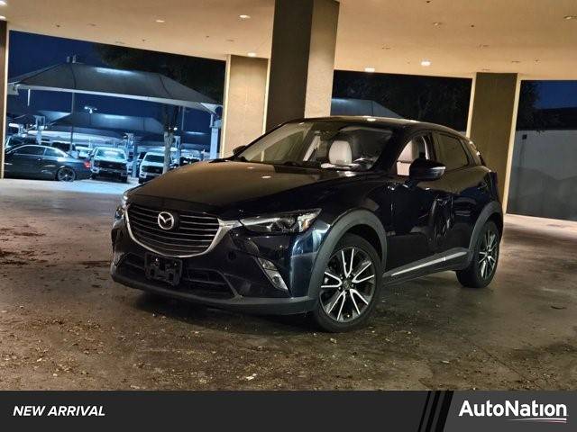 2016 Mazda CX-3 Grand Touring — SUV — 120,011 mi — Ft. Worth, TX
