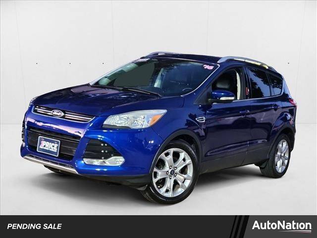 2016 Ford Escape Titanium — SUV — 54,012 mi — Ft. Worth, TX