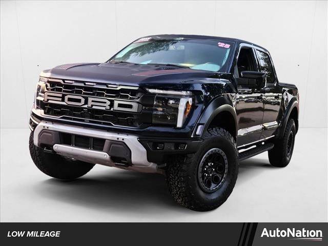 2025 Ford F-150 Raptor — Pickup Truck — 2,846 mi — Ft. Worth, TX