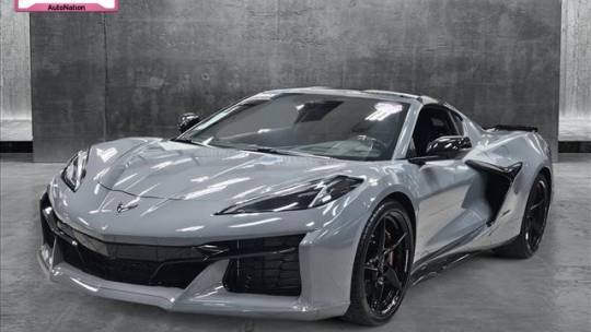 2024 Chevrolet Corvette E-Ray 3LZ — Coupe — 1,407 mi — Ft. Worth, TX