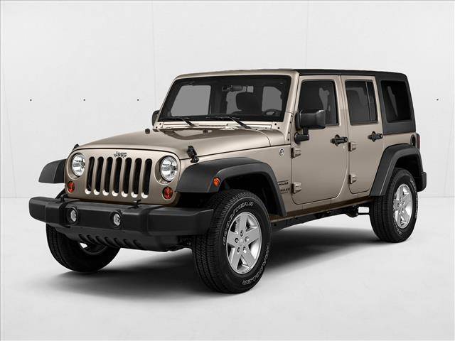 2016 Jeep Wrangler Sport — SUV — 115,309 mi — Ft. Worth, TX