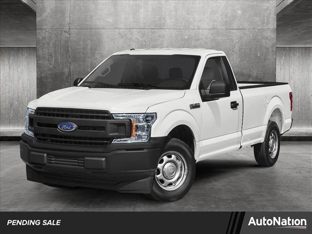 2019 Ford F-150 XL — Pickup Truck — 155,508 mi — Ft. Worth, TX