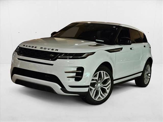 2022 Land Rover Range Rover Evoque R-Dynamic SE — SUV — 40,281 mi — Ft. Worth, TX