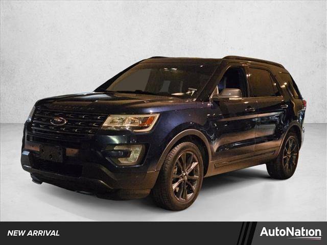 2017 Ford Explorer XLT — SUV — 117,894 mi — Ft. Worth, TX