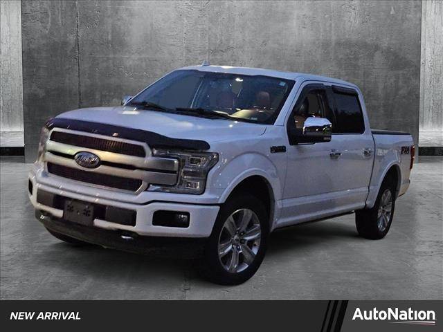 2020 Ford F-150 Platinum — Pickup Truck — 71,856 mi — Ft. Worth, TX