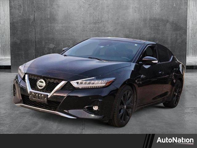 2019 Nissan Maxima SR — Sedan — 68,295 mi — Ft. Worth, TX