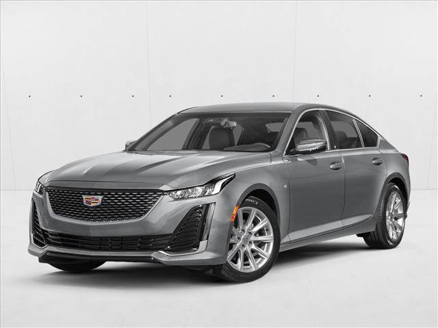 2024 Cadillac CT5 Luxury — Sedan — 20,952 mi — Ft. Worth, TX