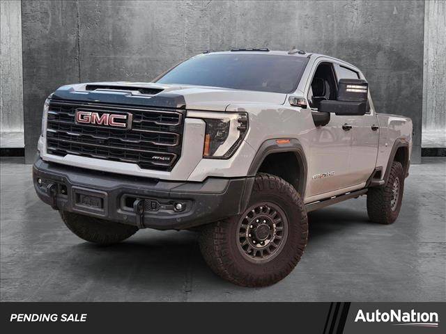 2024 GMC Sierra 2500HD AT4X — Pickup Truck — 30,982 mi — Ft. Worth, TX