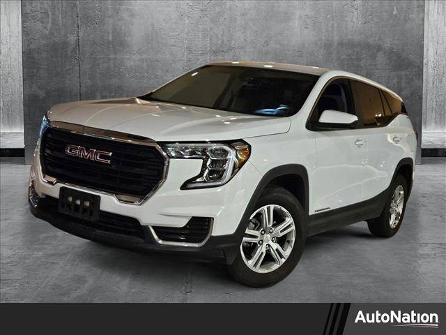 2024 GMC Terrain SLE — SUV — 21,662 mi — Ft. Worth, TX