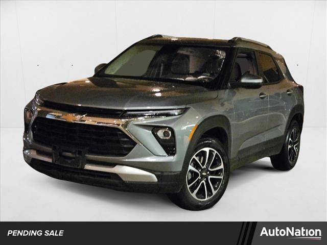 2025 Chevrolet Trailblazer LT — SUV — 30,479 mi — Ft. Worth, TX
